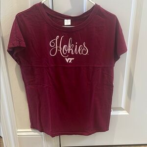Maroon Hokies T-Shirt
